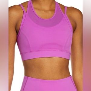 New IVL Collective Cut Out Bra Size 10